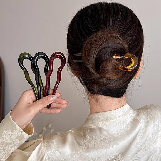épingle-à-cheveux-acetate-chignon-elegant-style-femme-soin-capillaire-raffine