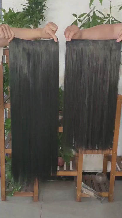 Extension clip cheveux | Postiche longue