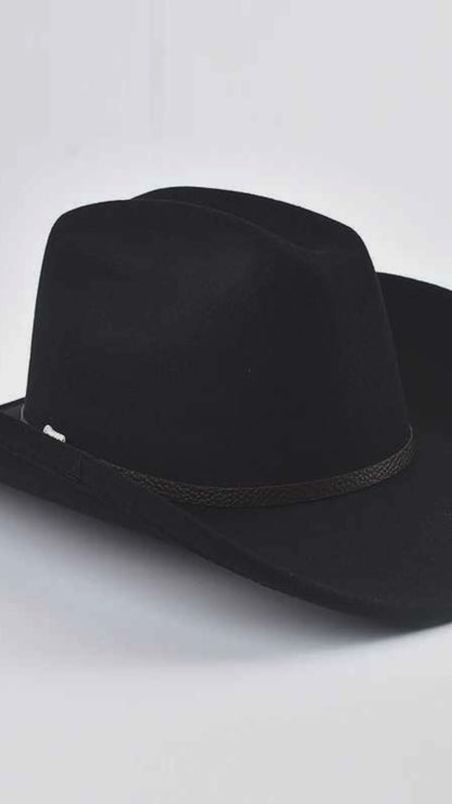 Chapeau cowboy | Élégance Intemporelle