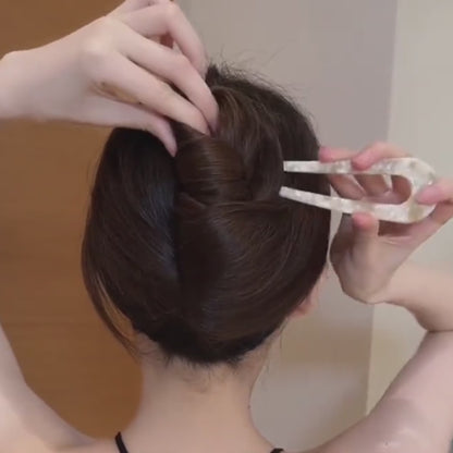 EPINGLE A CHEVEUX | ELEGANCE EN U