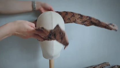 Bandeau cheveux femme | Tendance Confort