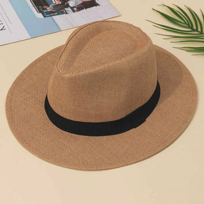 Chapeau homme été | Respirant UV