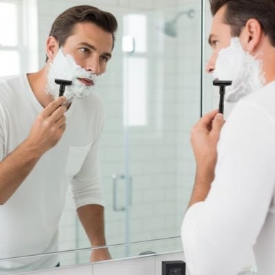 Rasoir de sureté 