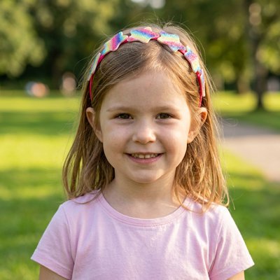 serre-tête-enfant-arc-en-ciel-couleurs-vives-accessoire-cheveux-fille-style-joyeux