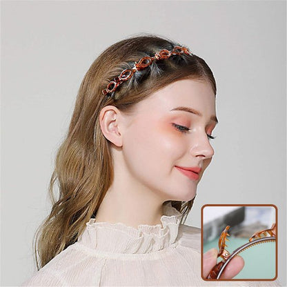 serre-tête-femme-brun-or-elegant-antiderapant-accessoire-cheveux-chic-confortable-polyvalent