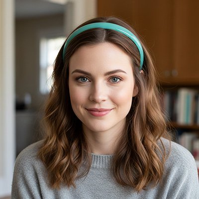 serre-tête-femme-vert-style-nature-frais-avec-pour-look-harmonieux-doux-elegant