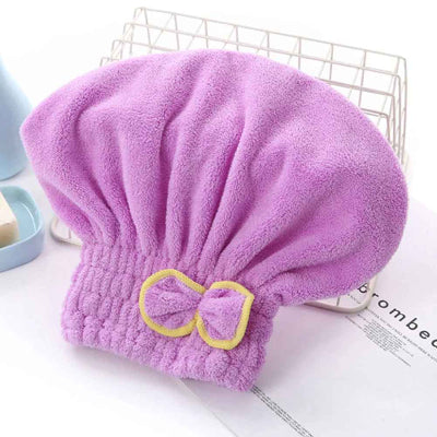 serviette-microfibre-cheveux-violet