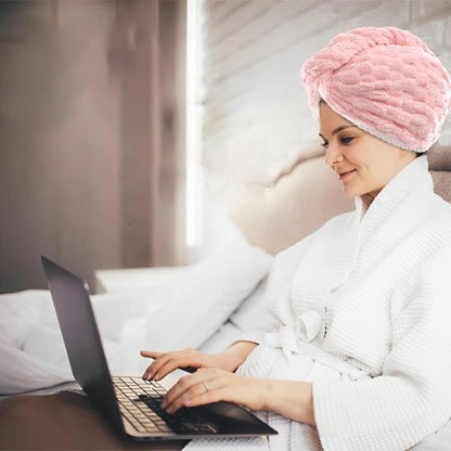  serviette-microfibre-pour-cheveux-rose-turban-absorbante-sechage-rapide-confort-maison-detente