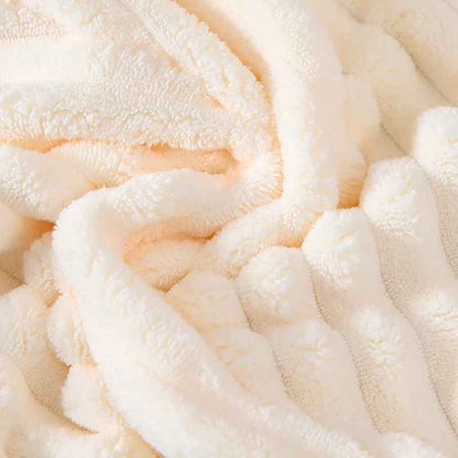 Serviettesechage rapide matiere polyester microfibre